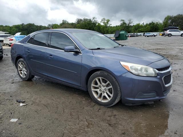 1G11C5SL9FF230246 - 2015 CHEVROLET MALIBU 1LT BLUE photo 4