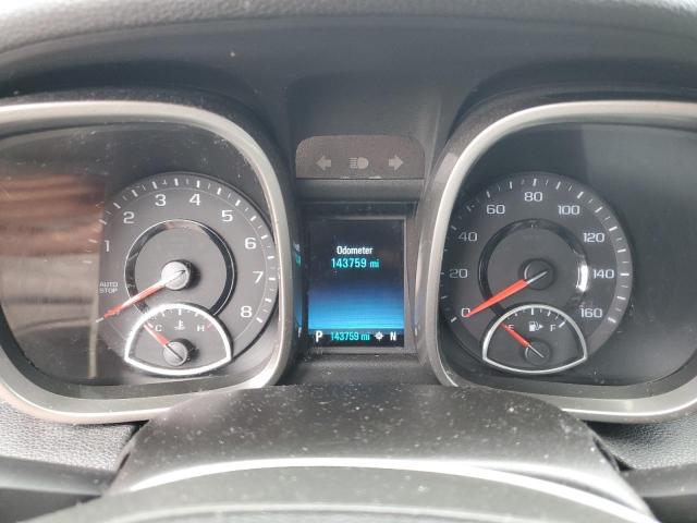 1G11C5SL9FF230246 - 2015 CHEVROLET MALIBU 1LT 蓝色 照片 9