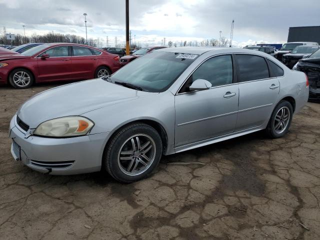 2011 CHEVROLET IMPALA LS, 