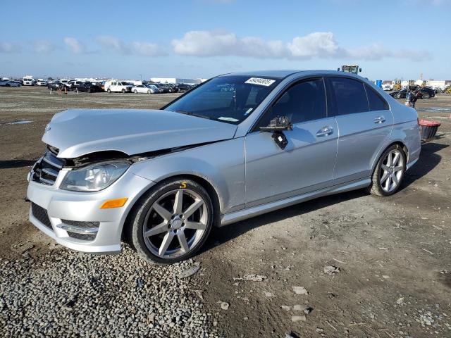 2014 MERCEDES-BENZ C 250, null