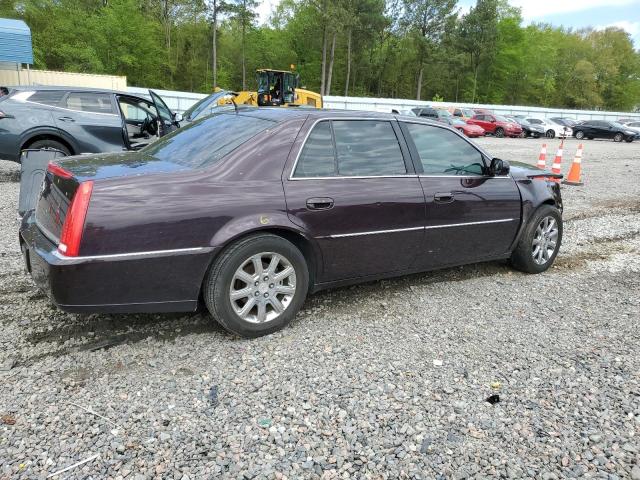 1G6KD57Y58U144270 - 2008 CADILLAC DTS PURPLE photo 3