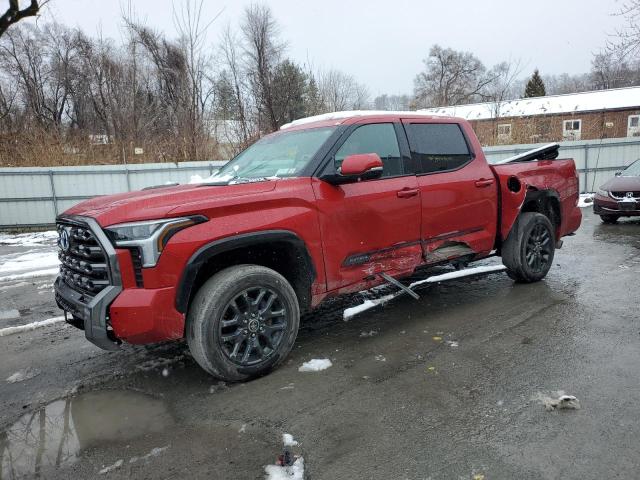 2023 TOYOTA TUNDRA CREWMAX PLATINUM, 