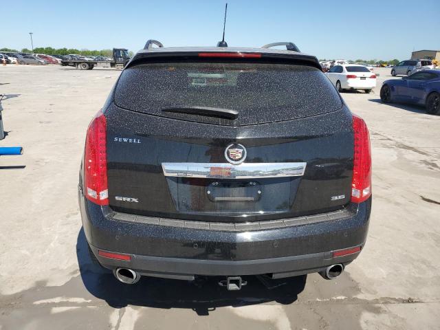 3GYFNBE31GS560049 - 2016 CADILLAC SRX LUXURY COLLECTION BLACK photo 6