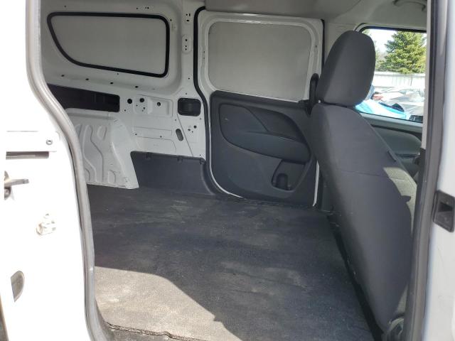 ZFBHRFAB8K6M90296 - 2019 RAM PROMASTER 白色 照片 11