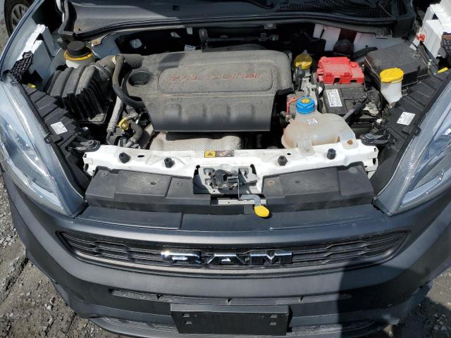 ZFBHRFAB8K6M90296 - 2019 RAM PROMASTER 白色 照片 12