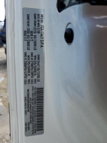 ZFBHRFAB8K6M90296 - 2019 RAM PROMASTER 白色 照片 14