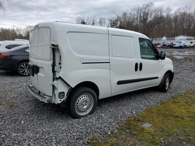 ZFBHRFAB8K6M90296 - 2019 RAM PROMASTER 白色 照片 3