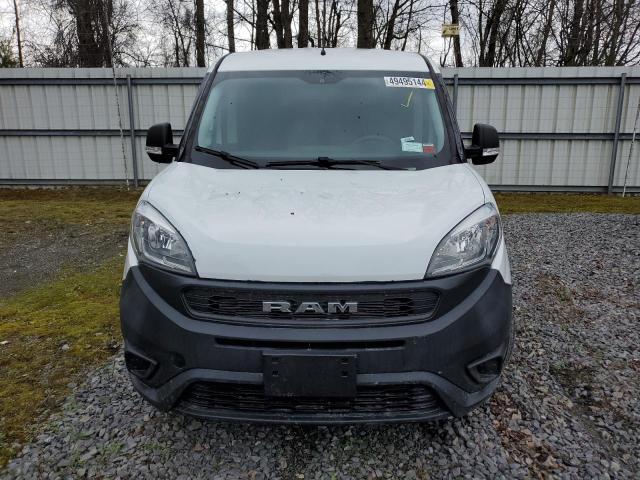 ZFBHRFAB8K6M90296 - 2019 RAM PROMASTER 白色 照片 5