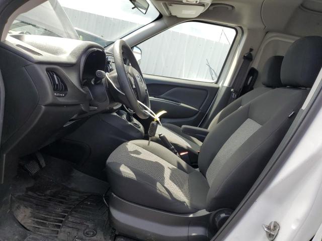 ZFBHRFAB8K6M90296 - 2019 RAM PROMASTER 白色 照片 7