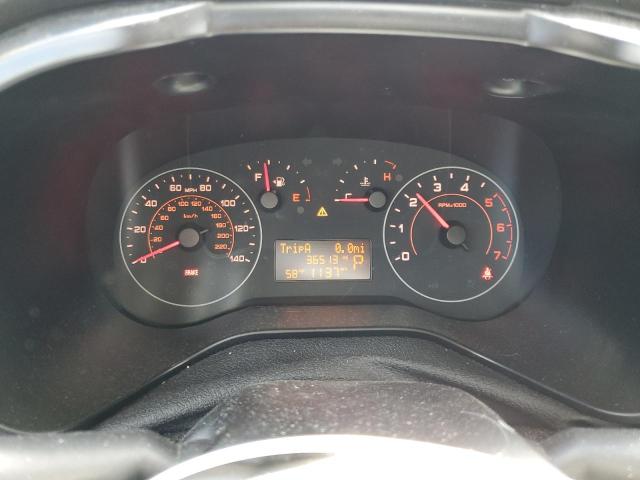 ZFBHRFAB8K6M90296 - 2019 RAM PROMASTER 白色 照片 9