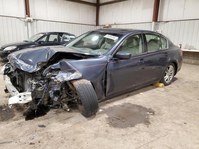 2012 INFINITI G37, 