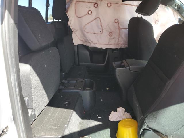 3TYRZ5CN0PT025638 - 2023 TOYOTA TACOMA ACCESS CAB Blanco foto 10