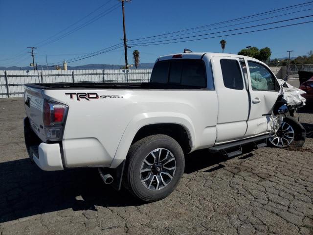 3TYRZ5CN0PT025638 - 2023 TOYOTA TACOMA ACCESS CAB Blanco foto 3