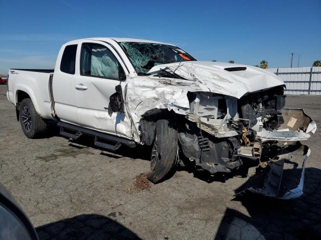 3TYRZ5CN0PT025638 - 2023 TOYOTA TACOMA ACCESS CAB Blanco foto 4