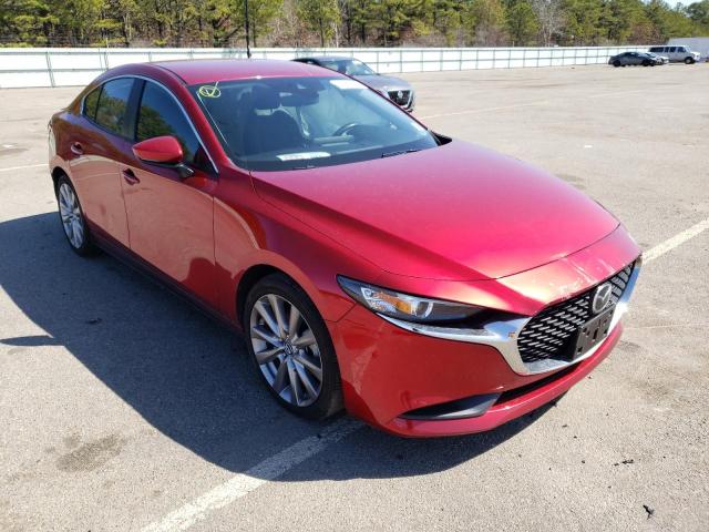 3MZBPACL9LM126999 - 2020 MAZDA 3 SELECT RED photo 4