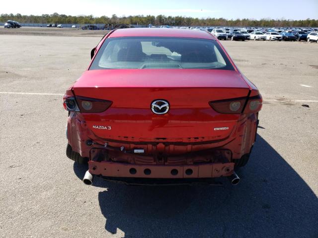 3MZBPACL9LM126999 - 2020 MAZDA 3 SELECT RED photo 6