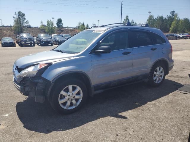 2007 HONDA CR-V EX, 