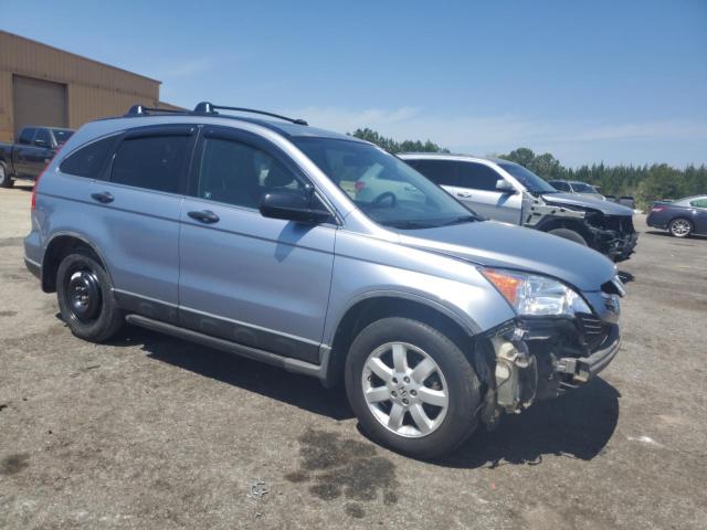 JHLRE38587C006652 - 2007 HONDA CR-V EX BLUE photo 4