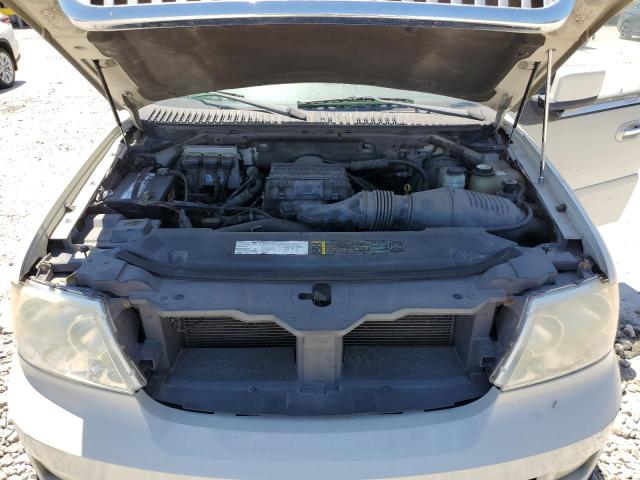 5LMFU28535LJ11330 - 2005 LINCOLN NAVIGATOR ვერცხლისფერი ფოტო 11