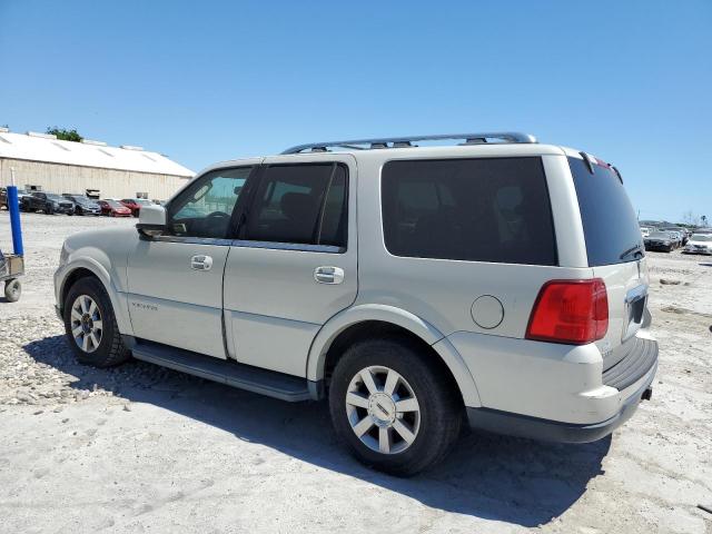 5LMFU28535LJ11330 - 2005 LINCOLN NAVIGATOR ვერცხლისფერი ფოტო 2