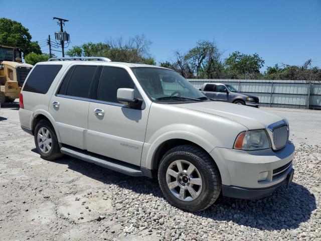 5LMFU28535LJ11330 - 2005 LINCOLN NAVIGATOR ვერცხლისფერი ფოტო 4