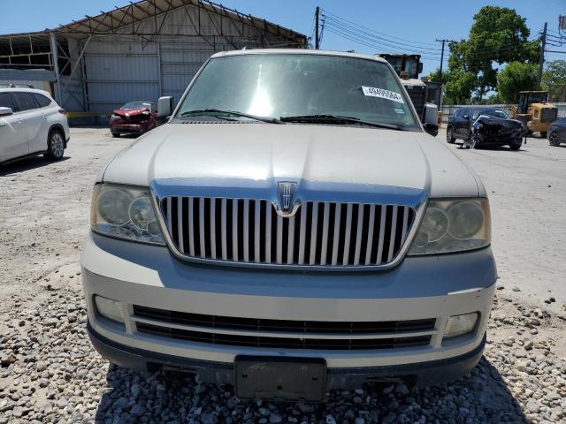 5LMFU28535LJ11330 - 2005 LINCOLN NAVIGATOR ვერცხლისფერი ფოტო 5