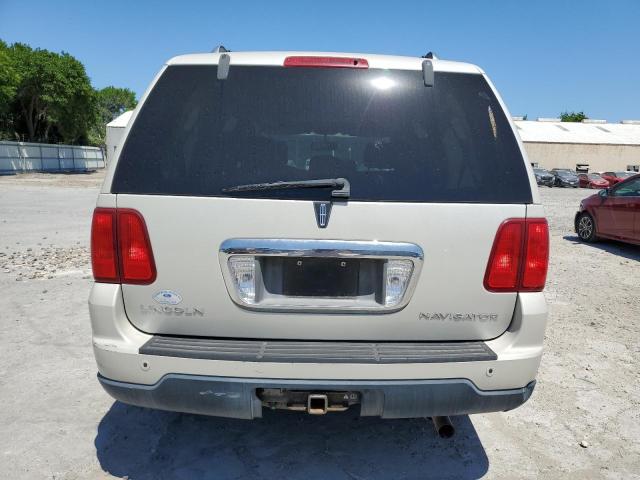 5LMFU28535LJ11330 - 2005 LINCOLN NAVIGATOR SILVER photo 6