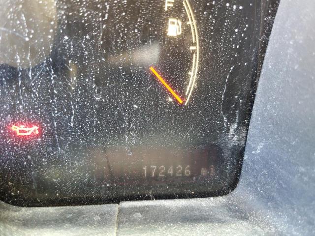 5LMFU28535LJ11330 - 2005 LINCOLN NAVIGATOR ვერცხლისფერი ფოტო 9