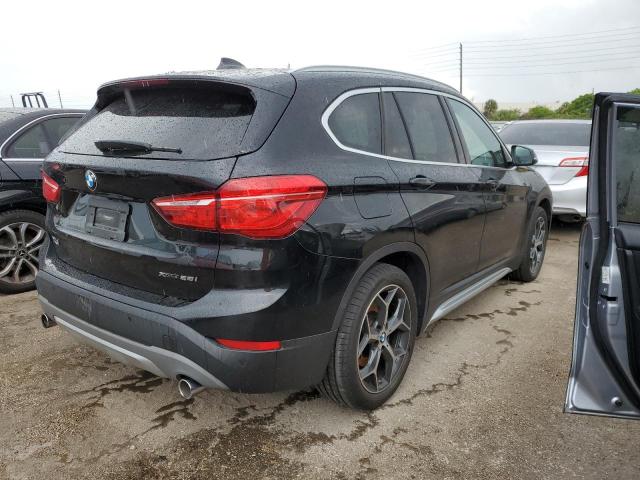 WBXHT3C57K5L89635 - 2019 BMW X1 XDRIVE28I BLACK photo 3