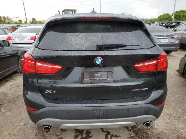 WBXHT3C57K5L89635 - 2019 BMW X1 XDRIVE28I BLACK photo 6