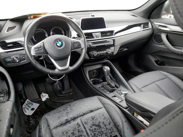 WBXHT3C57K5L89635 - 2019 BMW X1 XDRIVE28I BLACK photo 8