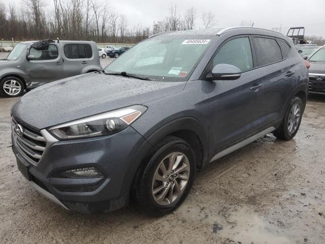 2017 HYUNDAI TUCSON LIMITED, 