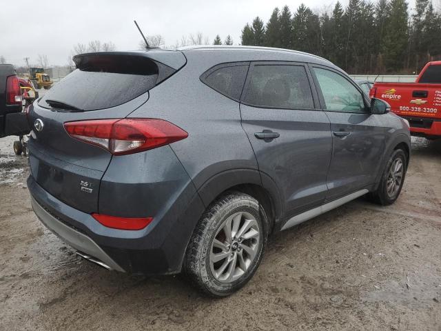 KM8J3CA23HU426553 - 2017 HYUNDAI TUCSON LIMITED BLUE photo 3