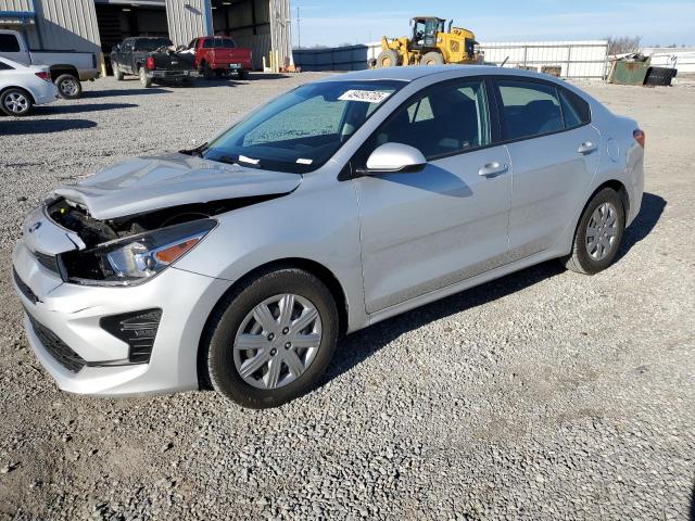 2021 KIA RIO LX, 