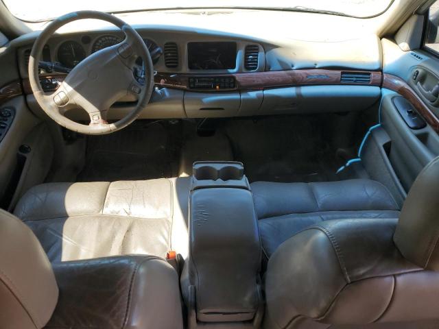 1G4HP54K7Y4227547 - 2000 BUICK LESABRE CUSTOM TAN photo 8