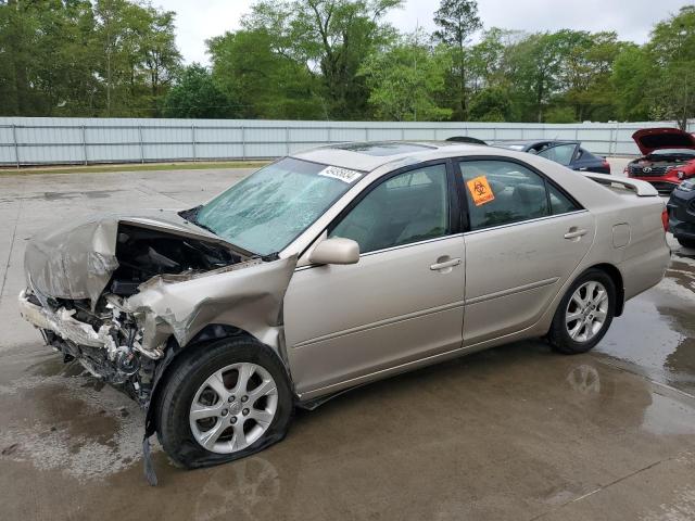 2005 TOYOTA CAMRY LE, 