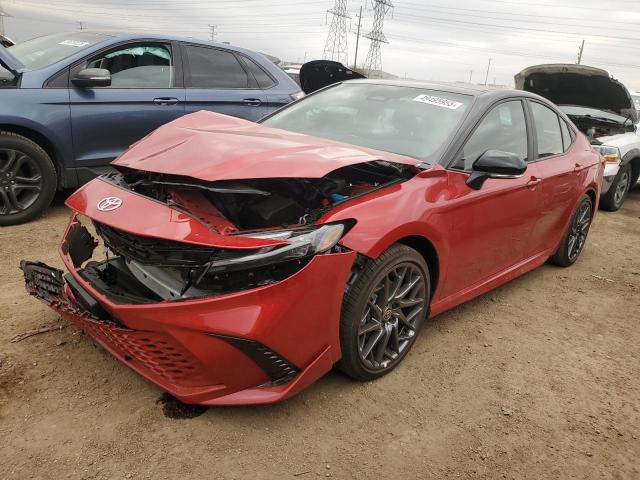 2025 TOYOTA CAMRY XSE, null