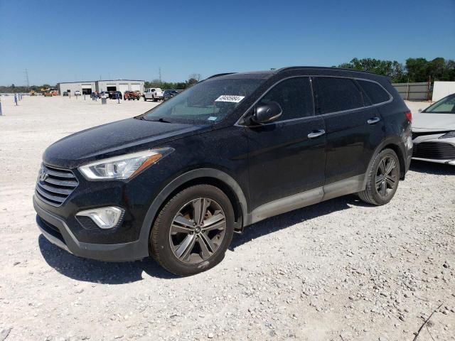 2015 HYUNDAI SANTA FE GLS, 