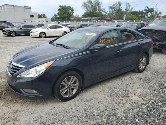 2013 HYUNDAI SONATA GLS, 