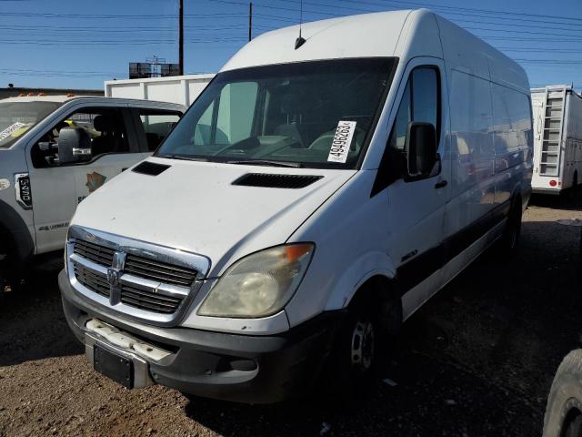 WD0PF445975149957 - 2007 DODGE SPRINTER 3500 WHITE photo 1