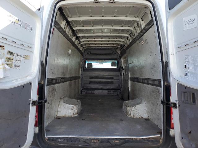 WD0PF445975149957 - 2007 DODGE SPRINTER 3500 WHITE photo 10