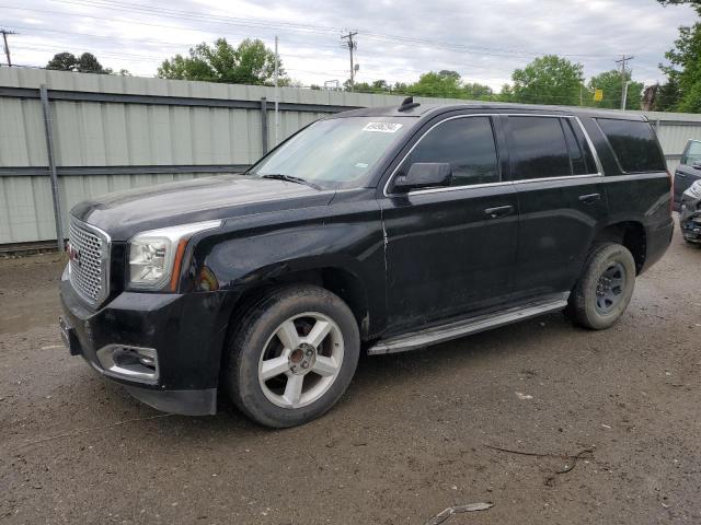 2015 CHEVROLET TAHOE POLICE, 