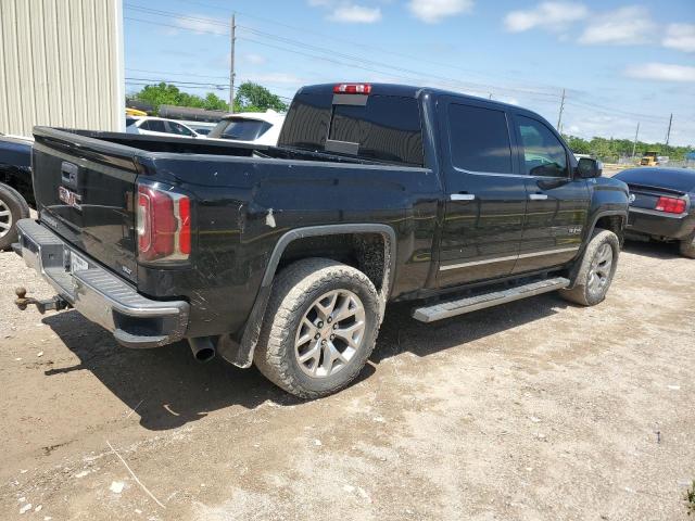 3GTU2NEC5GG332999 - 2016 GMC SIERRA K1500 SLT BLACK photo 3