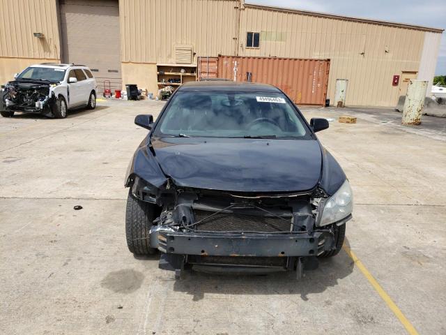 1G1ZE5EB7AF139050 - 2010 CHEVROLET MALIBU LTZ შავი ფოტო 5