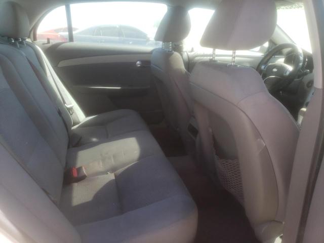 1G1ZC5E16BF228400 - 2011 CHEVROLET MALIBU 1LT Ağ foto 6