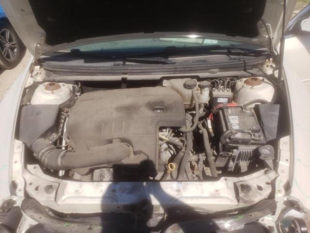 1G1ZC5E16BF228400 - 2011 CHEVROLET MALIBU 1LT Ağ foto 7