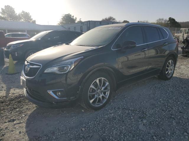 LRBFXCSAXLD226166 - 2020 BUICK ENVISION ESSENCE Սև լուսանկար 1
