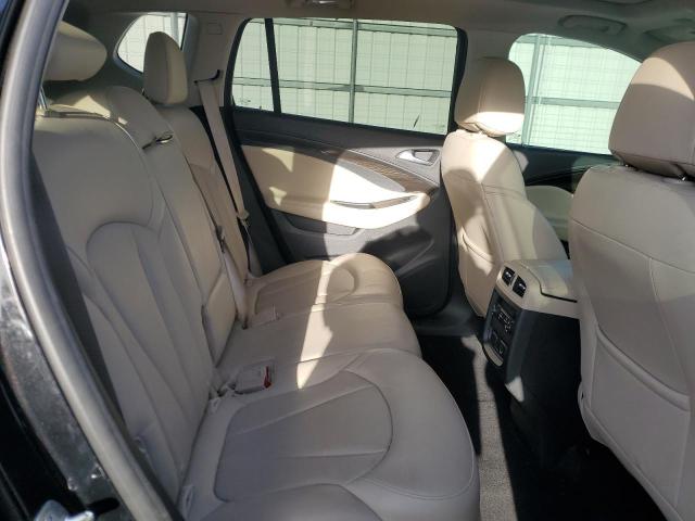 LRBFXCSAXLD226166 - 2020 BUICK ENVISION ESSENCE Սև լուսանկար 11