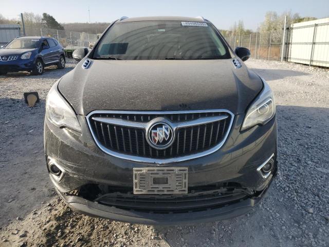 LRBFXCSAXLD226166 - 2020 BUICK ENVISION ESSENCE Սև լուսանկար 5