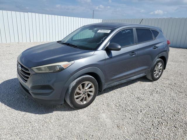 2016 HYUNDAI TUCSON SE, 